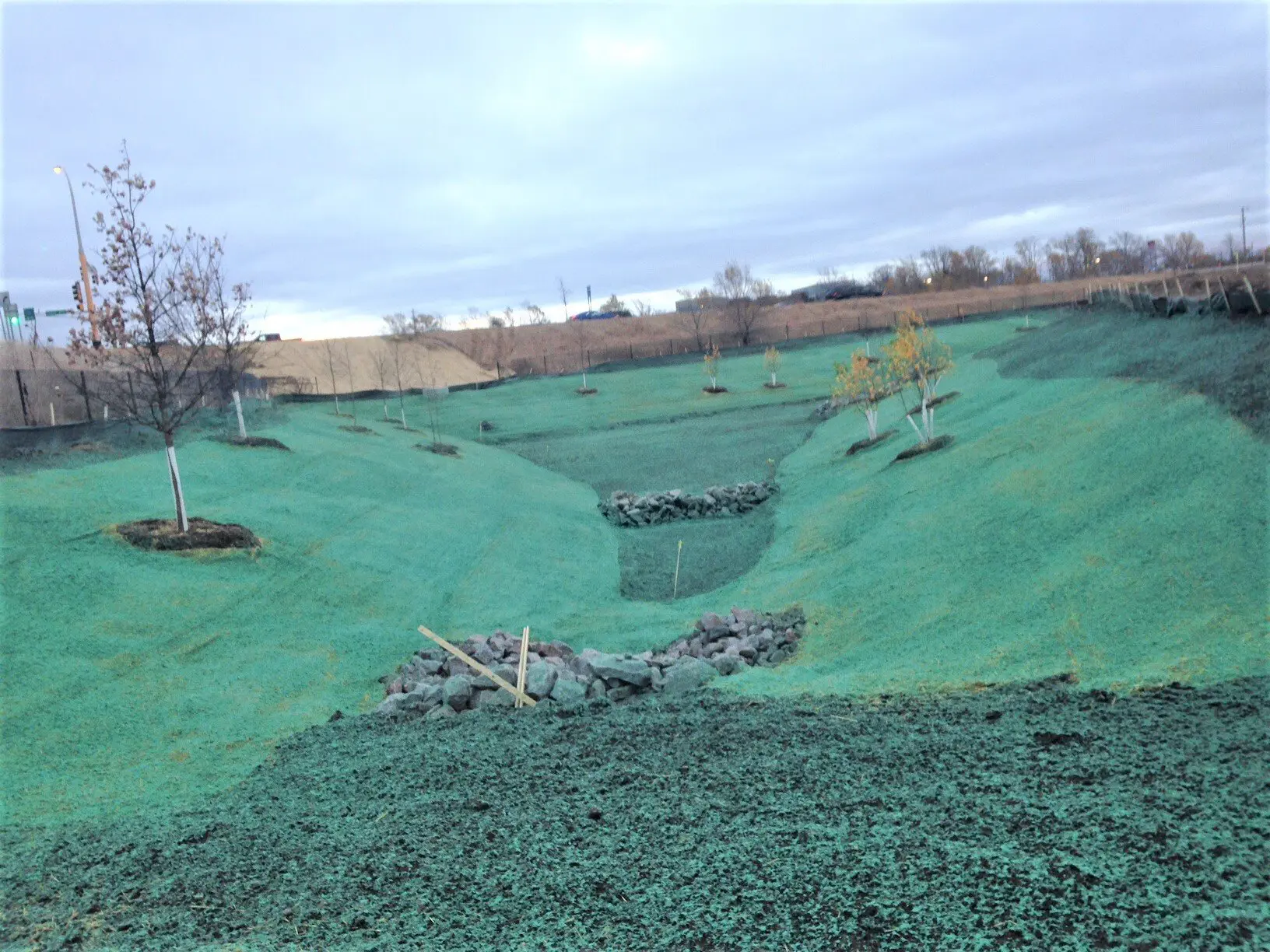 Erosion Control - Minnesota Sodding Company